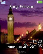   Sony Ericsson 240x320 - Big Ben