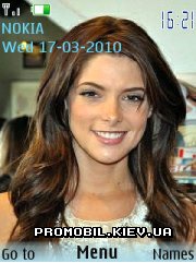   Nokia Series 40 - Ashley Greene