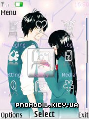   Nokia Series 40 - Kimi ni todoke