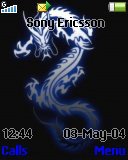   Sony Ericsson 128x160 - Dragon