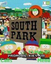   Sony Ericsson 176x220 - South Park