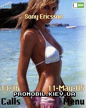   Sony Ericsson 176x220 - Hot Models