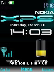   Nokia Series 40 - Nokia XPS