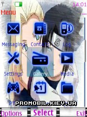   Nokia Series 40 - Anime love