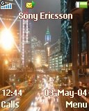   Sony Ericsson 128x160 - Hong Kong