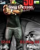   Sony Ericsson 128x160 - 50 Cent