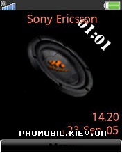   Sony Ericsson 240x320 - Bounce Walkman