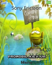  Sony Ericsson 240x320 - Charming Prince