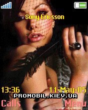   Sony Ericsson 176x220 - Vikki Blows