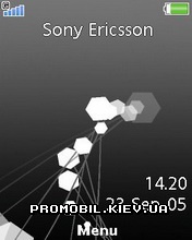   Sony Ericsson 240x320 - Compo Black