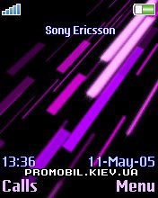   Sony Ericsson 176x220 - Crystalite