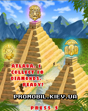  :    [Aztek Snake: The Diamond Hunting]