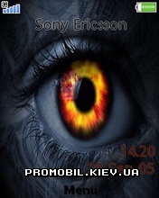   Sony Ericsson 240x320 - Eye