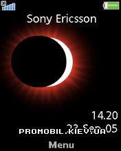   Sony Ericsson 240x320 - Flash Eclipse