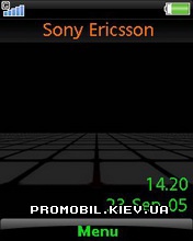   Sony Ericsson 240x320 - Diamond