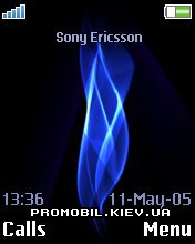   Sony Ericsson 176x220 - Light Flow