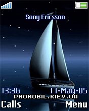   Sony Ericsson 176x220 - Night