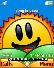   Sony Ericsson 176x220 - Sunrise