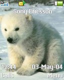   Sony Ericsson 128x160 - Bear