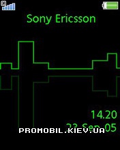   Sony Ericsson 240x320 - City beat