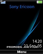   Sony Ericsson 240x320 - Flare