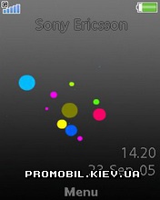   Sony Ericsson 240x320 - Idou