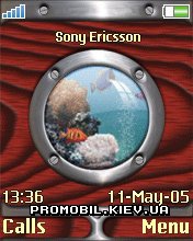   Sony Ericsson 176x220 - Hublot