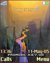   Sony Ericsson 176x220 - Long Journey