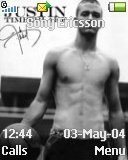   Sony Ericsson 128x160 - Justin Timberlake