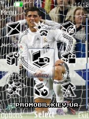   Nokia Series 40 - Cristiano Ronaldo