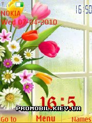   Nokia Series 40 - Spring bouquet