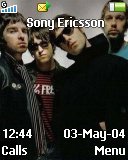   Sony Ericsson 128x160 - Oasis