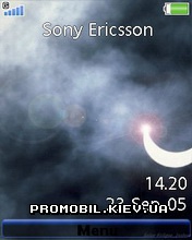   Sony Ericsson 240x320 - Half moon