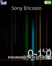   Sony Ericsson 240x320 - Flash