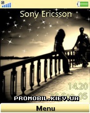   Sony Ericsson 240x320 - Love Couple