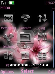   Nokia Series 40 - Flower