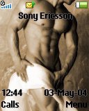   Sony Ericsson 128x160 - Man