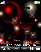   Sony Ericsson 176x220 - Cancer