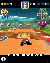 :  [PAC-MAN: Kart Rally 2D-3D]