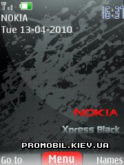   Nokia Series 40 - Black
