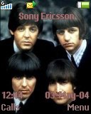   Sony Ericsson 128x160 - The Beatles
