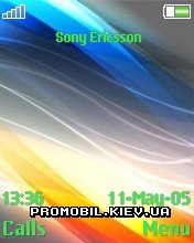   Sony Ericsson 176x220 - Colored