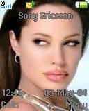   Sony Ericsson 128x160 - Angelina