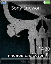   Sony Ericsson 240x320 - Punisher