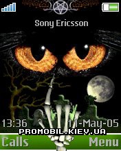   Sony Ericsson 176x220 - Haunted