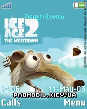   Sony Ericsson 176x220 - Ice Age