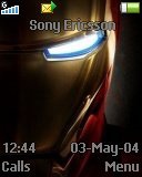   Sony Ericsson 128x160 - Iron Man