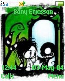 Тема для Sony Ericsson 128x160 - Mirror
