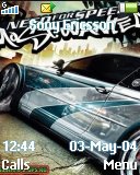   Sony Ericsson 128x160 - Need For Speed