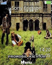   Sony Ericsson 240x320 - Rolling Stone
